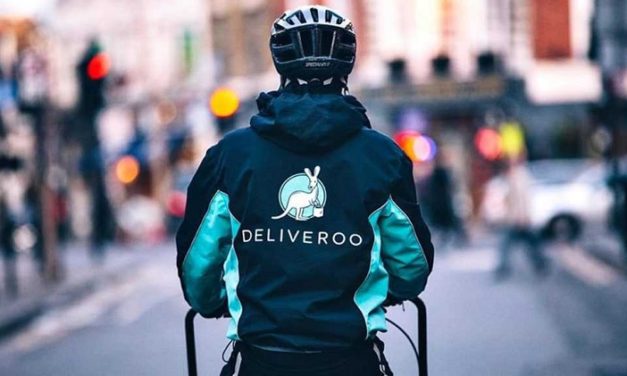 Deliveroo offre une assurance gratuite à ses salariés en cas d’accident