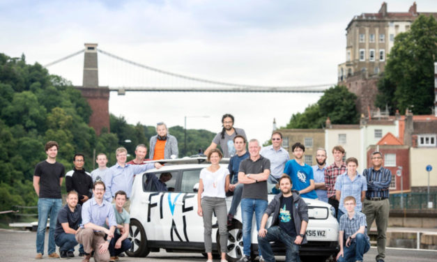 Pour développer sa plateforme de véhicules autonomes, l’anglais FiveAi lève 35 millons de dollars