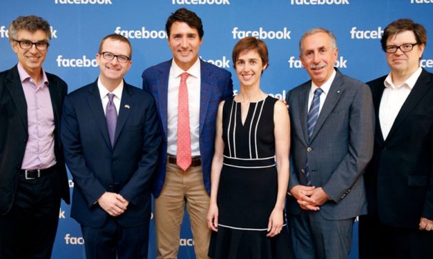 Facebook mise sur Montréal pour son nouveau centre d’intelligence artificielle