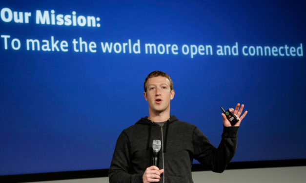 Facebook ne modifiera pas la structure de son capital