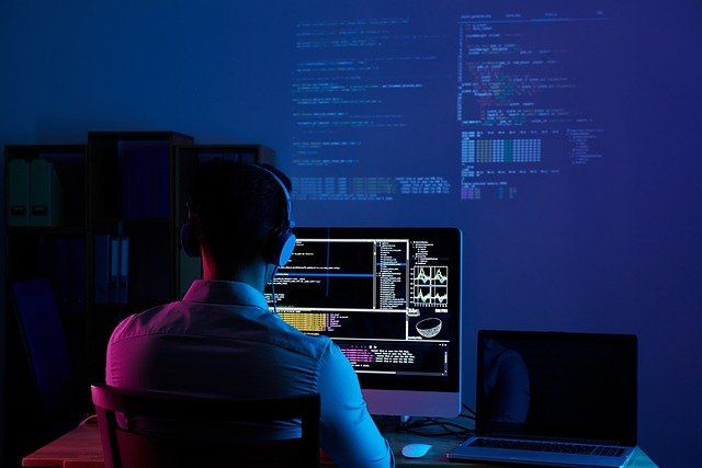Infographie: Les entreprises de la “tech” championnes des dépenses en R&D