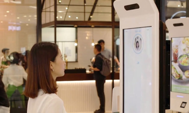 [Vidéo]:Le paiement par reconnaissance faciale en test chez KFC par Alibaba