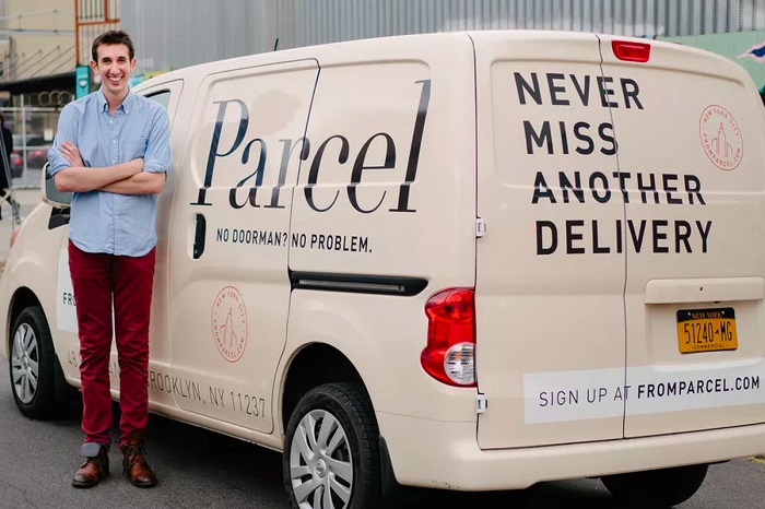 Walmart acquiert la start-up Parcel pour renforcer son service de livraisons