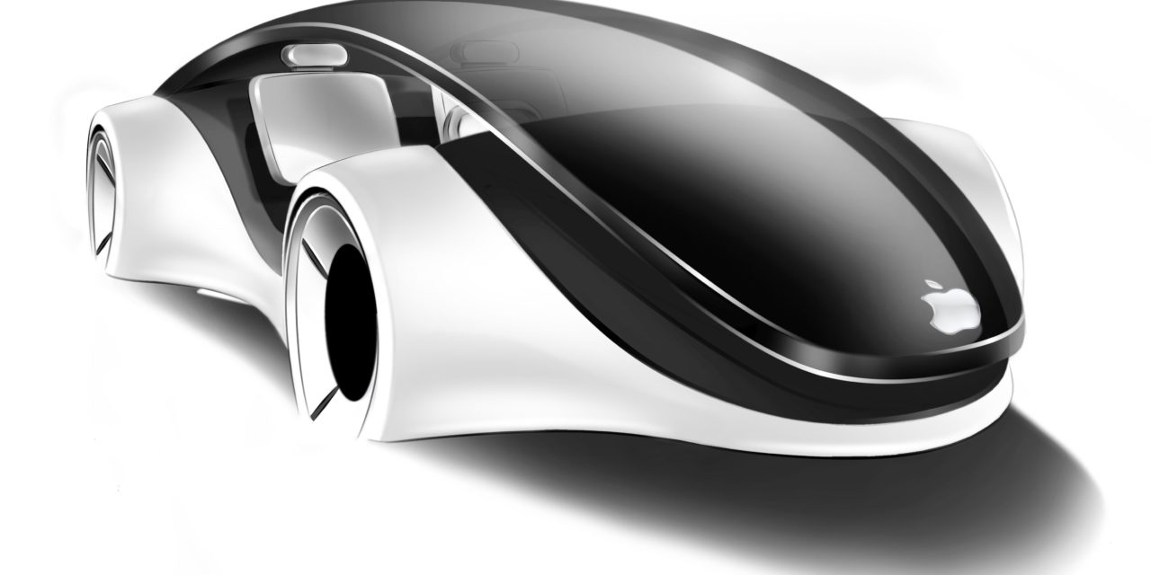 Une vidéo du projet Titan d’Apple dévoilerait sa voiture autonome ?