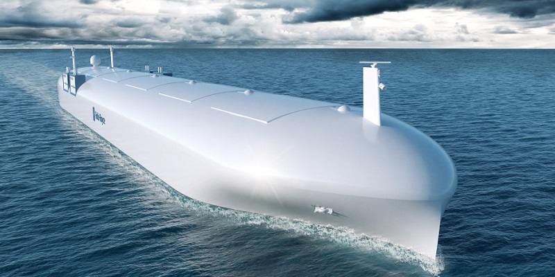 Rolls Royce donne sa vision des navires autonomes du futur