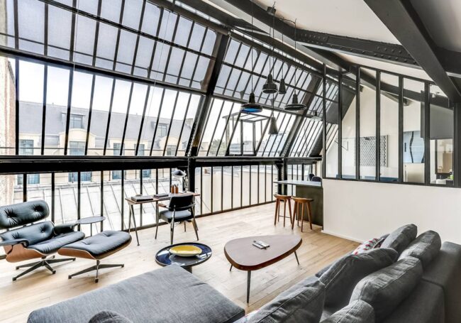 Airbnb-Paris