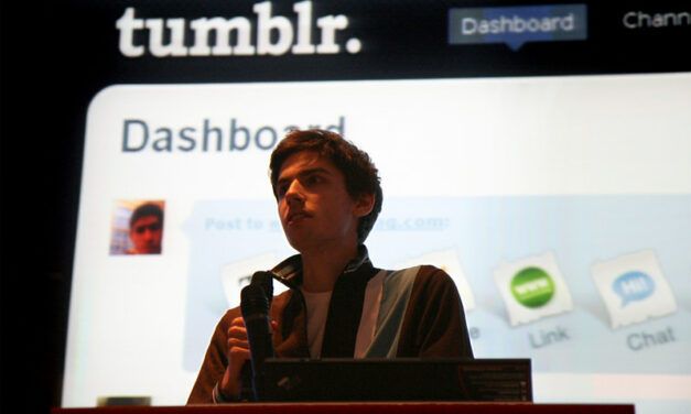 David Karp quitte Tumblr 11 ans avoir l’avoir crée