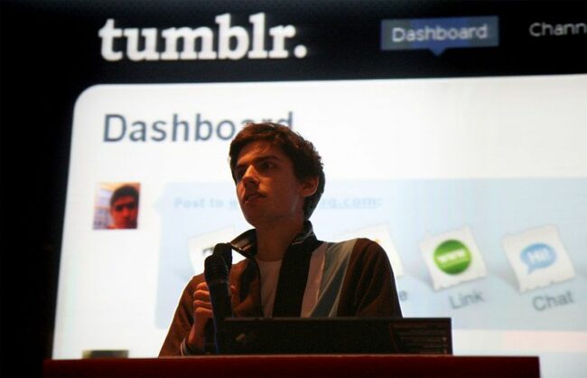 David Karp quitte Tumblr 11 ans avoir l’avoir crée