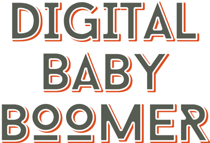 Infographie: Digital Baby Boomer qualifie l’utilisation de l’internet par les séniors