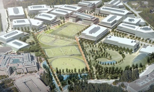 [Vidéo]: Microsoft se dote de son propre campus du futur