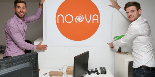 La start-up Toulousaine Noova rachetée par Brico privé