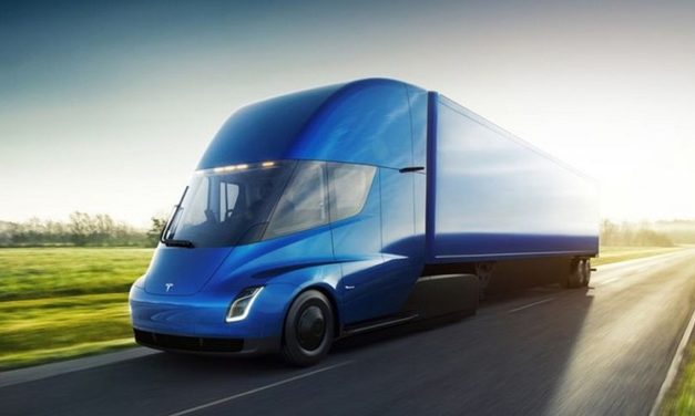 Le spécialiste du transport DHL commande 10 semi-remorques Tesla