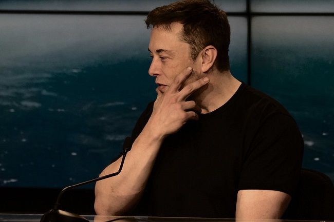 Elon Musk pense que son vaisseau pour mars sera prêt pour des vols tests en 2019