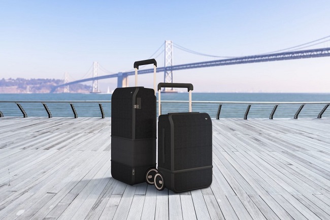 La start-up Bordelaise Quietude.io lève 900 000 euros pour la production de sa valise connectée