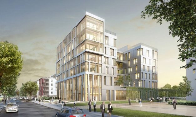 [Vidéo]: Clermont-Ferrand présente son nouveau bâtiment “Totem” dédié aux start-ups en 2019