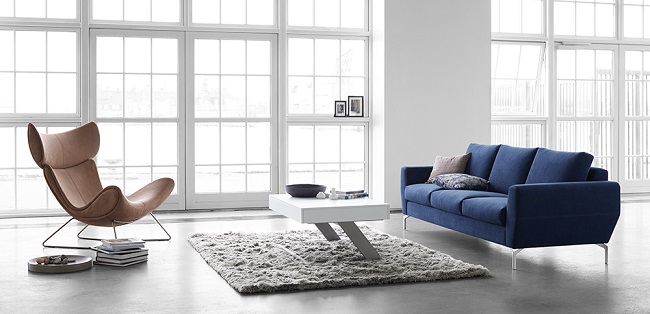 Le spécialiste Danois du meuble BoConcept lance son premier site de e-commerce en France