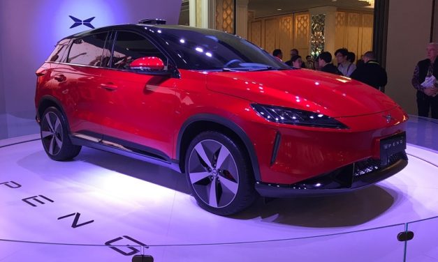 Le constructeur de voiture chinois Xpeng voit Alibaba rentrer dans son capital