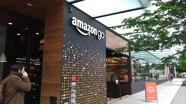 Amazon pourrait ouvrir six nouveaux magasins “Amazon Go” en 2018