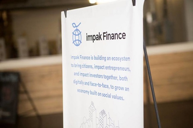 [Vidéo]: La start-up Impak Finance lance sa cryptomonnaie pour une consommation plus responsable