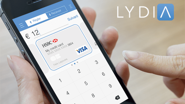 La start-up Parisienne Lydia lève 13 millions d’euros pour dominer le paiement mobile en Europe