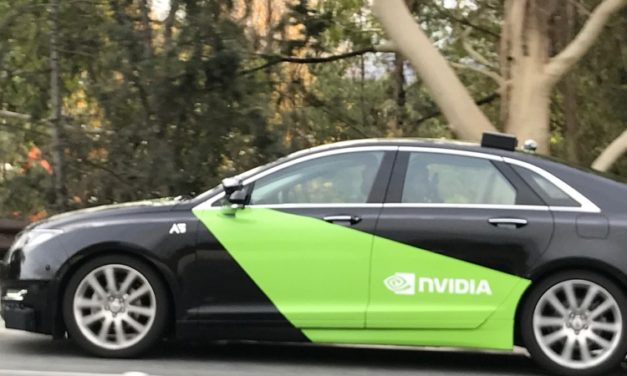 Nvidia suspend à son tour ses essais de véhicules autonomes