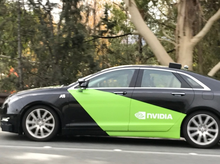 Nvidia suspend à son tour ses essais de véhicules autonomes