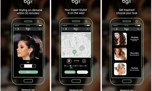 Avec l’application BgX, Uber investit la beauté à domicile