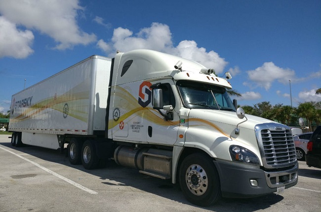 [Vidéo]: Starsky Robotics, la start-up des camions autonomes qui voulait contrer Tesla et Uber