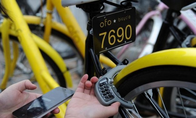 La start-up OFO et ses vélos en “free-floating” lève 865 millions de dollars