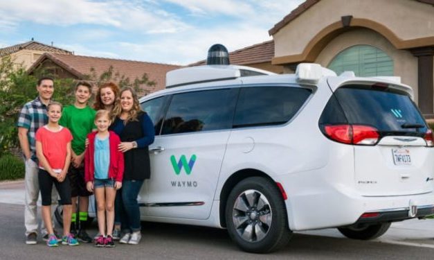 Waymo affirme que sa technologie aurait pu éviter l’accident mortel d’Uber