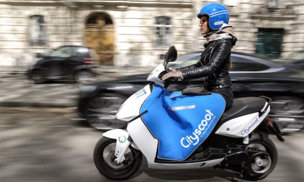 La start-up Cityscoot veut déployer 6000 scooters électriques d’ici la fin de l’année