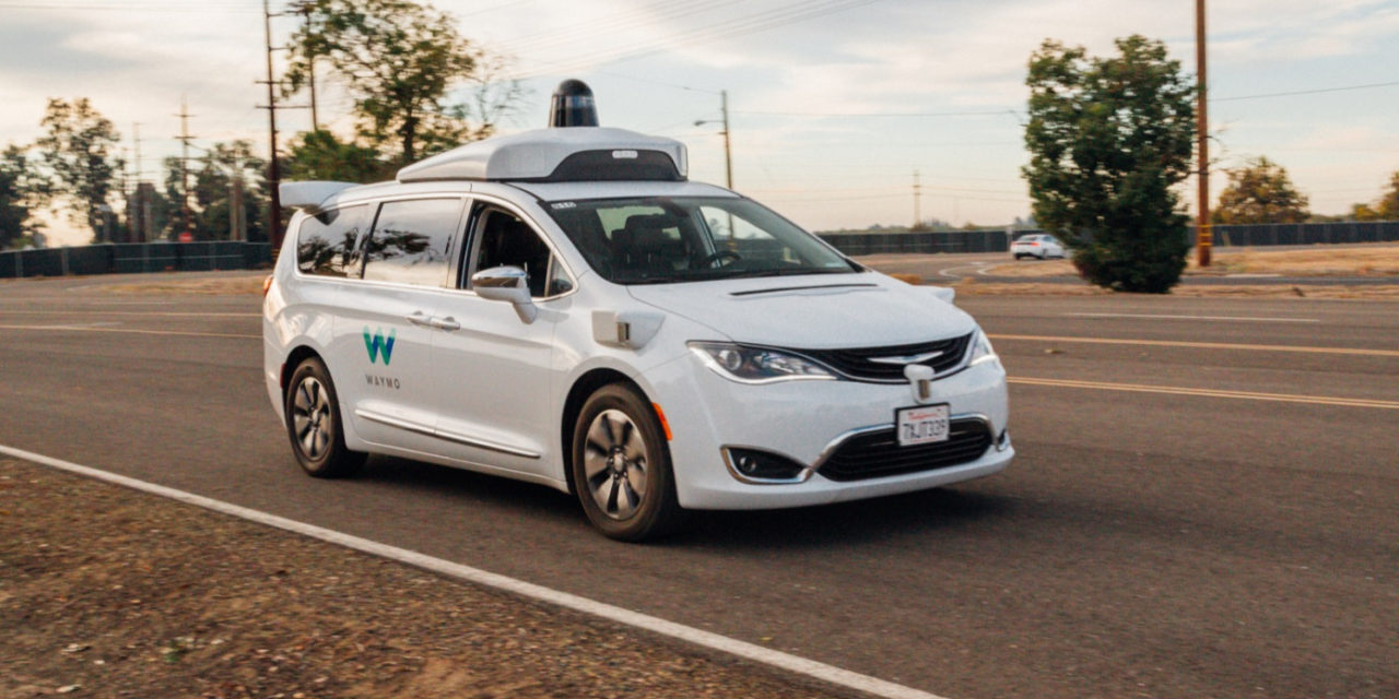 En Californie, Waymo demande à ce que ses véhicules autonomes sans conducteur puissent circuler