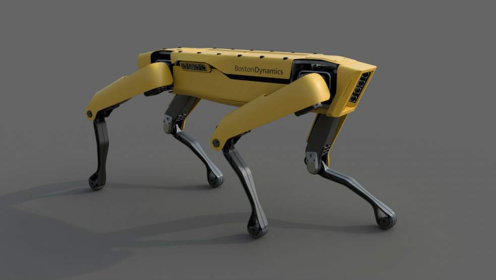 [Vidéo]: le chien-robot de Boston Dynamics sera bientôt disponible à l’achat