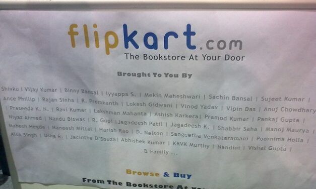 [Infographie]: La route du succès du champion du e-commerce Flipkart