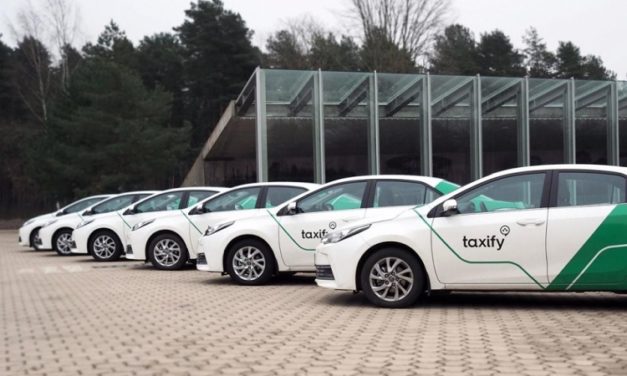 Taxify lève 175 millions de dollars pour renforcer sa présence Européenne