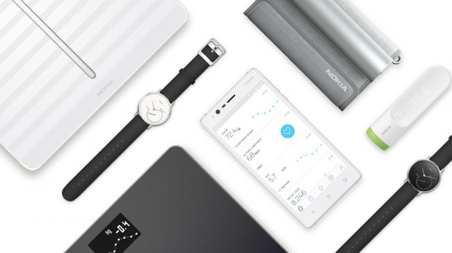 Withings (Nokia) est officiellement rachetée par son co-fondateur