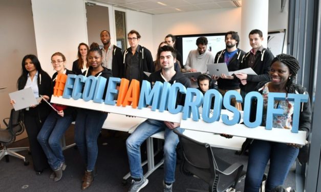 A Castelnau-le-Lez (Hérault), Microsoft ouvre son école dédiée à l’intelligence artificielle