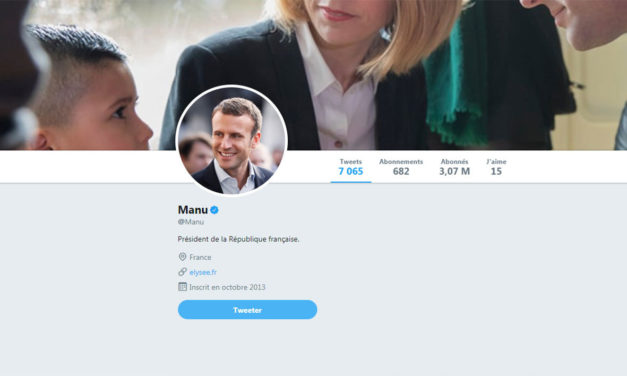 Un développeur crée une extension remplaçant “Emmanuel Macron” par Manu