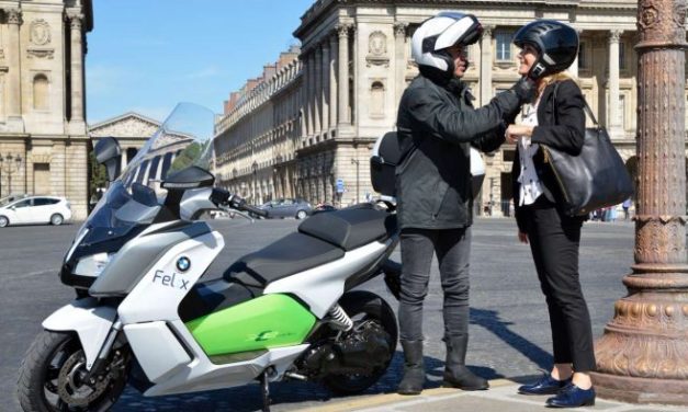 La start-up des taxis-scooters Felix s’allie avec Citybird pour lever 1,2 millions d’euros