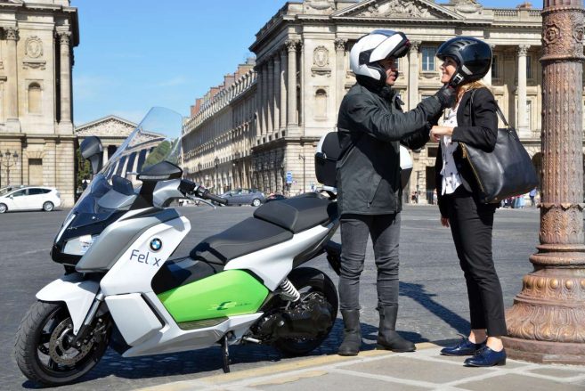 La start-up des taxis-scooters Felix s’allie avec Citybird pour lever 1,2 millions d’euros