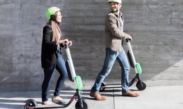 L’Américain Lime lance un service de trottinettes électriques en libre-service à Paris