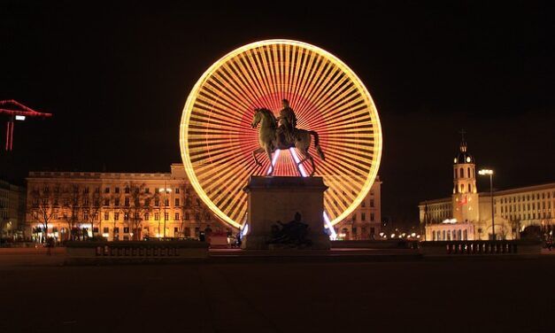 Lyon : la séduction n’a jamais été aussi à la mode