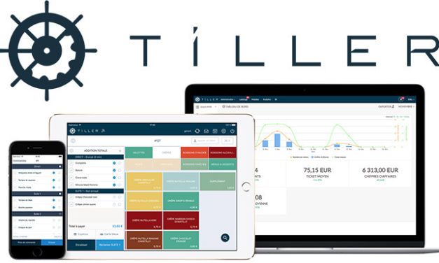 La start-up Française des caisses connectées Tiller lève 12 millions d’euros pour son expansion internationale