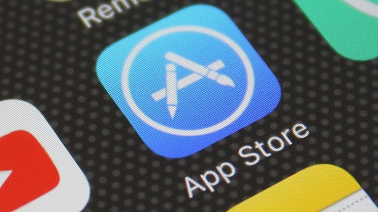 [Infographie]:Les applis les plus populaires de l’Apple App Store