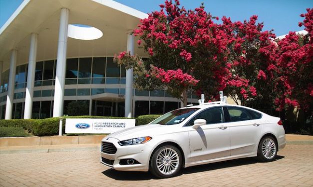 Ford crée une société spécialisée dans les voitures autonomes