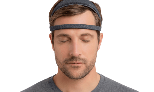 Dreem, le bandeau minimaliste qui va optimiser votre sommeil de manière naturelle