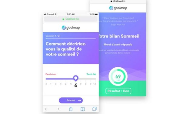 Goalmap, la start-up qui veut mesurer le bien-être des salariés en entreprise