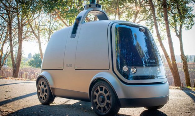 [Vidéo]: Avec sa nouvelle navette de livraison autonome, Nuro s’allie au retailer Kroger