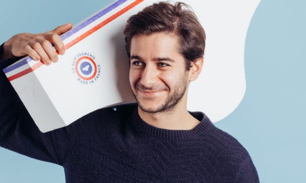[Vidéo]: Les conseils de Guillaume Guibault (Le Slip français) pour réussir votre entreprise