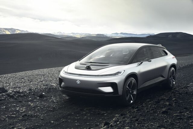 faraday future